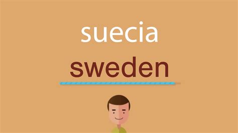 suecia en ingles|sucio